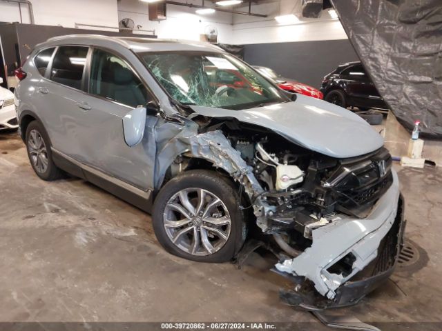 5J6RW2H98NL002132 Honda Cr-v Awd Touring
