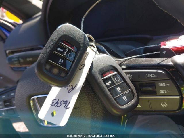 2HGFE2F59NH569735 Honda Civic Sport