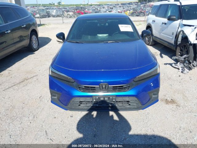 2HGFE2F59NH569735 Honda Civic Sport