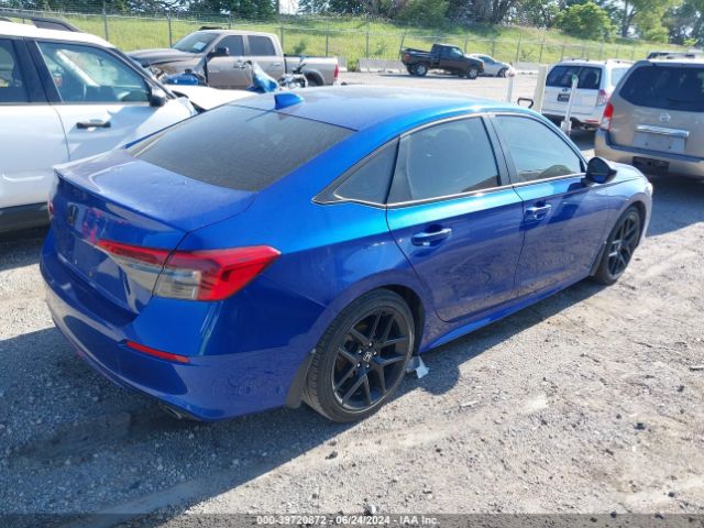 2HGFE2F59NH569735 Honda Civic Sport
