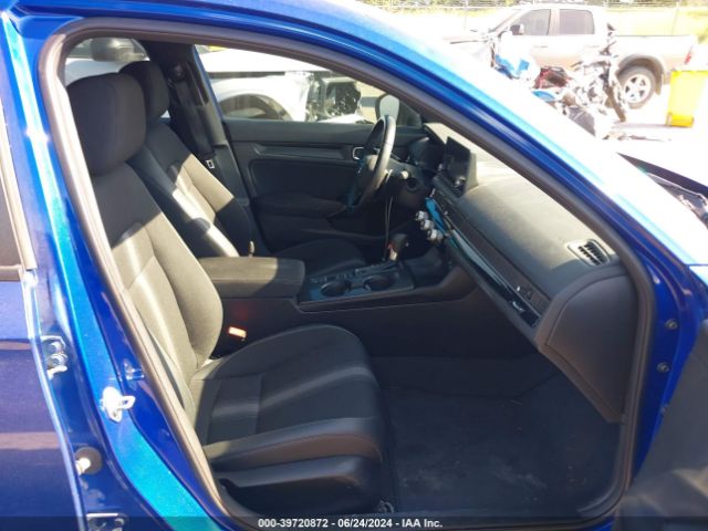 2HGFE2F59NH569735 Honda Civic Sport