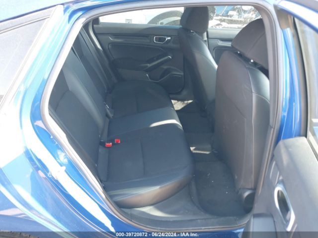 2HGFE2F59NH569735 Honda Civic Sport