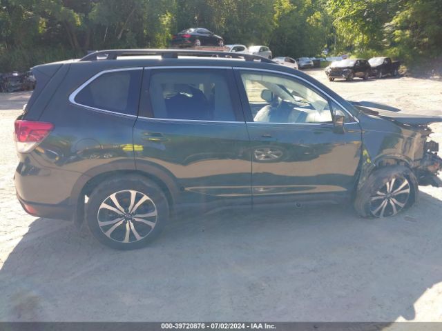 JF2SKAPC2NH521188 Subaru Forester Limited