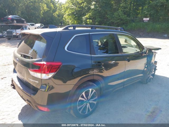 JF2SKAPC2NH521188 Subaru Forester Limited