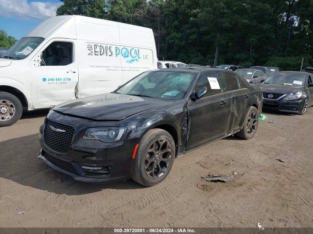 2C3CCAGG9KH659307 Chrysler 300 300s Awd