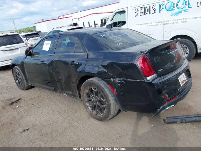 Chrysler 300 300s Awd 2019 2C3CCAGG9KH659307 Image 3