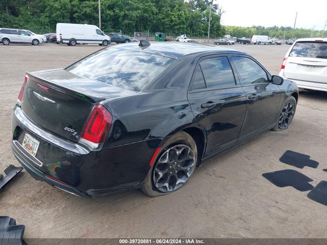 2C3CCAGG9KH659307 Chrysler 300 300s Awd