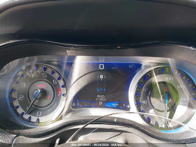Chrysler 300 300s Awd 2019 2C3CCAGG9KH659307 Image 7