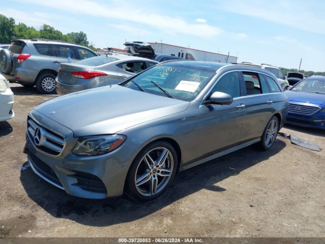 WDDZH6JB5KA506901 Mercedes-Benz E 450 4matic