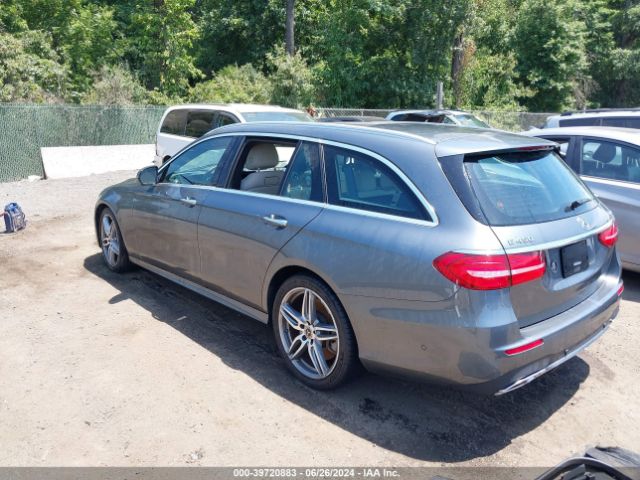 WDDZH6JB5KA506901 Mercedes-Benz E 450 4matic