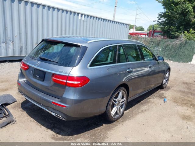 WDDZH6JB5KA506901 Mercedes-Benz E 450 4matic