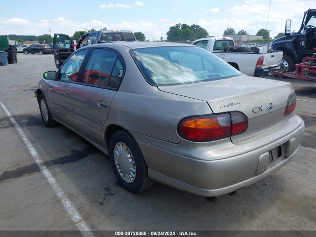 Aukcja sprzedaży 2000 Chevrolet Malibu, vin: 1G1ND52J9Y6243014, numer aukcji: 39720885