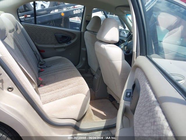 Aukcja sprzedaży 2000 Chevrolet Malibu, vin: 1G1ND52J9Y6243014, numer aukcji: 39720885