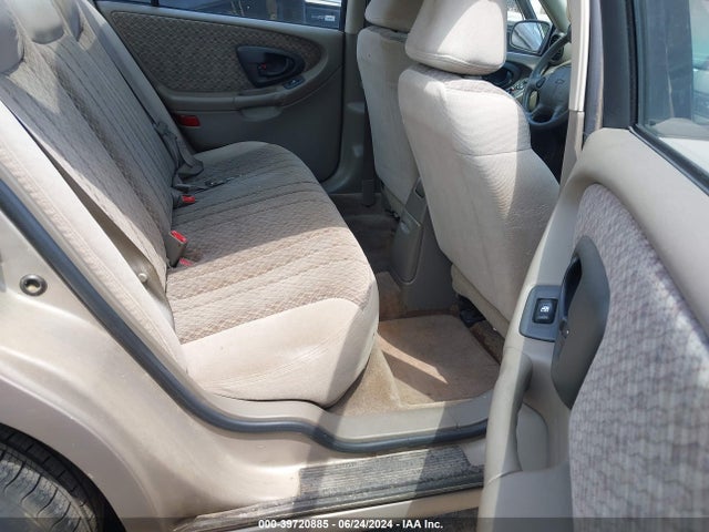 Aukcja sprzedaży 2000 Chevrolet Malibu, vin: 1G1ND52J9Y6243014, numer aukcji: 39720885