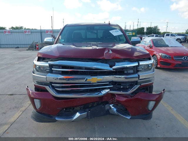 3GCPCTEC6GG361006 Chevrolet Silverado 1500 High Country