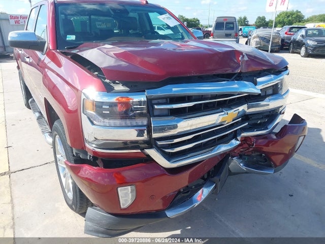 3GCPCTEC6GG361006 Chevrolet Silverado 1500 High Country