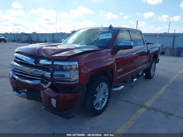 3GCPCTEC6GG361006 Chevrolet Silverado 1500 High Country