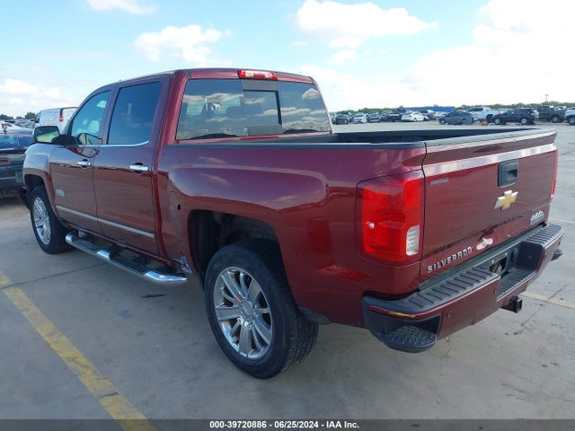 3GCPCTEC6GG361006 Chevrolet Silverado 1500 High Country