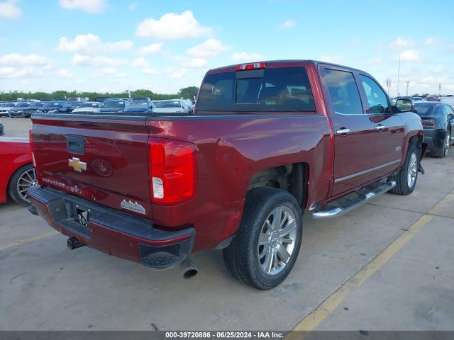 3GCPCTEC6GG361006 Chevrolet Silverado 1500 High Country
