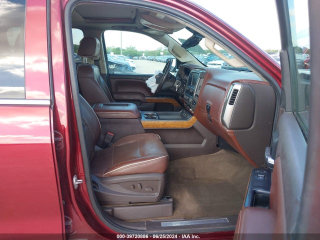 3GCPCTEC6GG361006 Chevrolet Silverado 1500 High Country