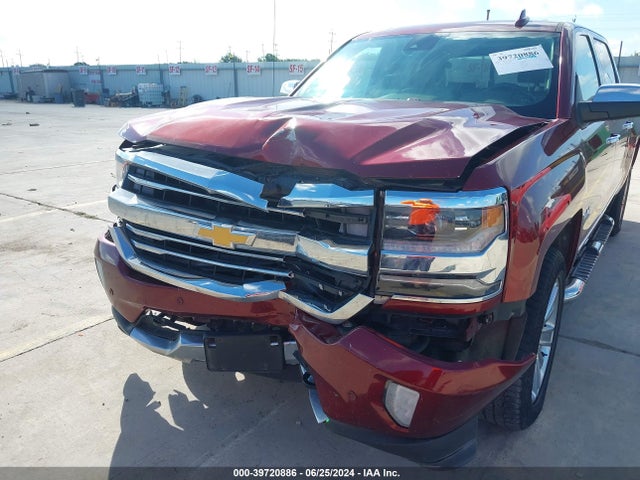 3GCPCTEC6GG361006 Chevrolet Silverado 1500 High Country