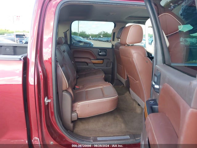 3GCPCTEC6GG361006 Chevrolet Silverado 1500 High Country