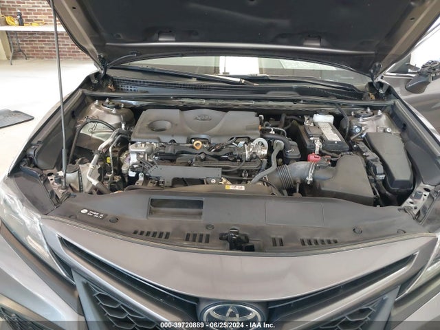Toyota CAMRY SE 2022 4T1G11AK3NU678190 Image 10