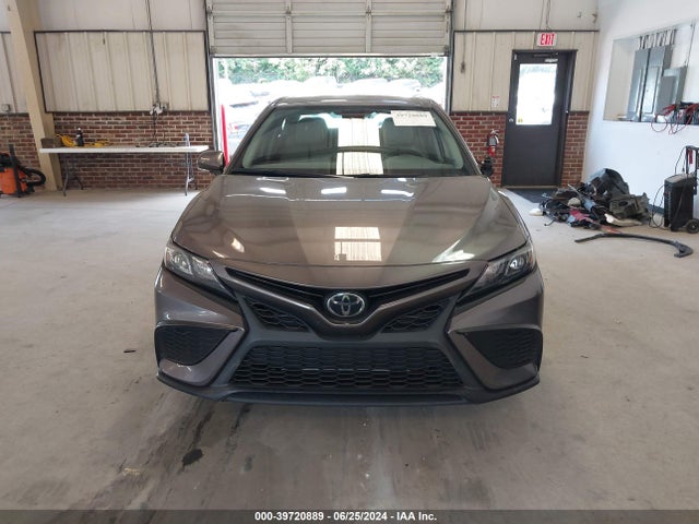 Toyota CAMRY SE 2022 4T1G11AK3NU678190 Image 12