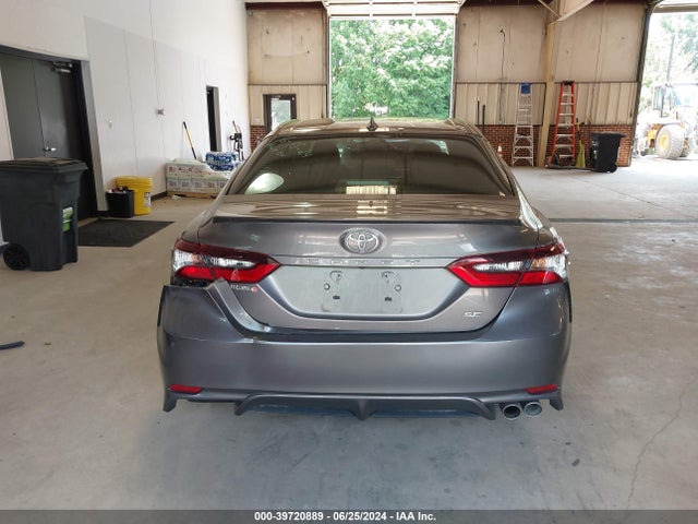 Toyota CAMRY SE 2022 4T1G11AK3NU678190 Image 16
