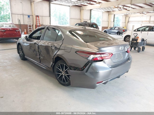 Toyota CAMRY SE 2022 4T1G11AK3NU678190 Image 3