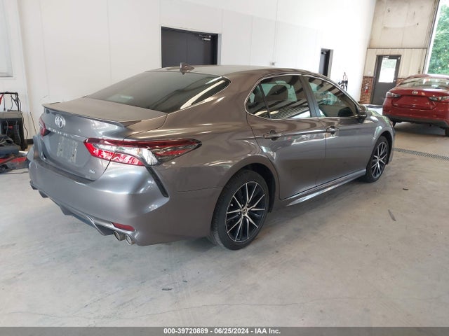 Toyota CAMRY SE 2022 4T1G11AK3NU678190 Image 4