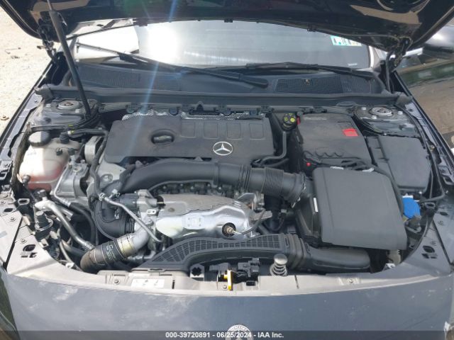 W1K3G4FBXMJ270383 Mercedes-Benz A 220 4matic