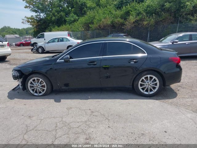 W1K3G4FBXMJ270383 Mercedes-Benz A 220 4matic