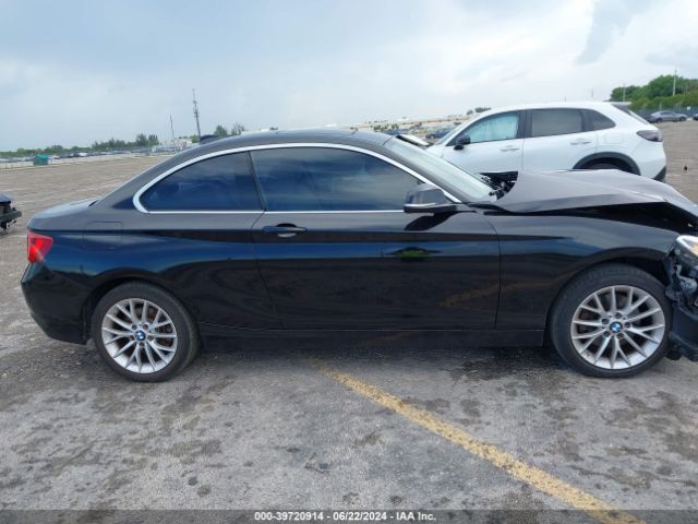 WBA1F5C52FV257211 BMW 228I