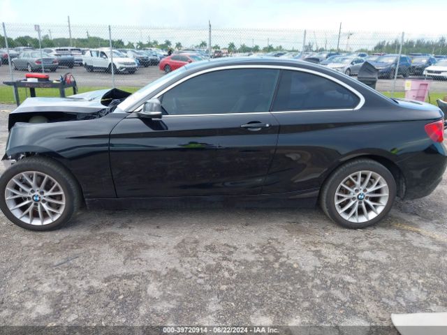 WBA1F5C52FV257211 BMW 228I