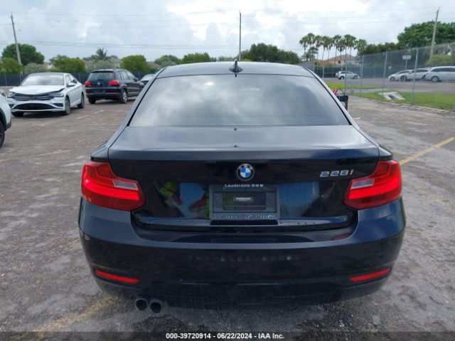 WBA1F5C52FV257211 BMW 228I
