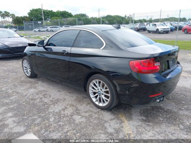 WBA1F5C52FV257211 BMW 228I