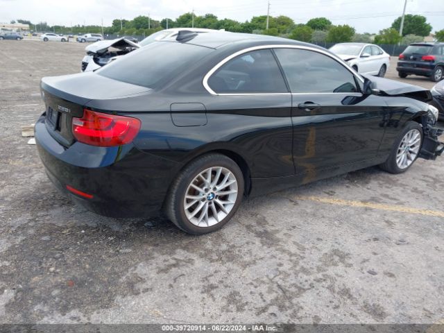 WBA1F5C52FV257211 BMW 228I