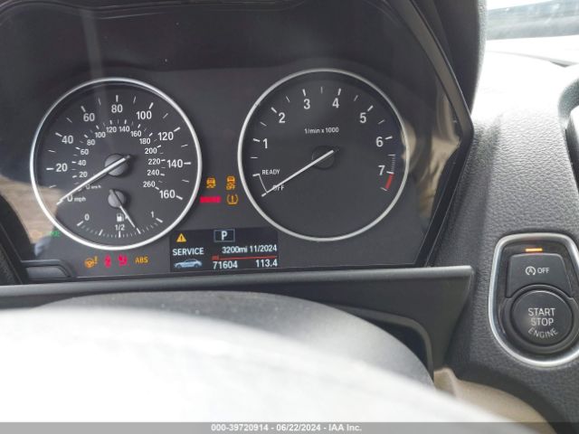 WBA1F5C52FV257211 BMW 228I