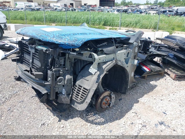 1C4RJHAG0P8900469 Jeep Grand Cherokee Laredo 4x4