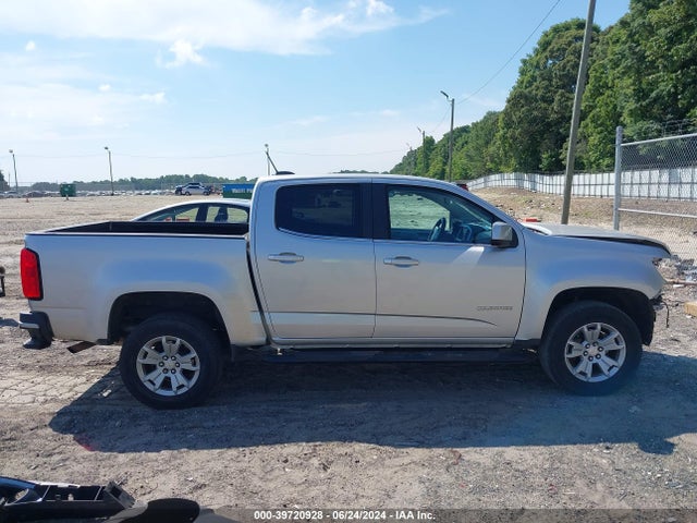 Chevrolet Colorado Lt 2015 1GCGSBEA3F1275449 Image 14