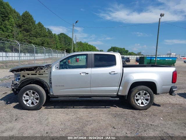 Chevrolet Colorado Lt 2015 1GCGSBEA3F1275449 Image 15