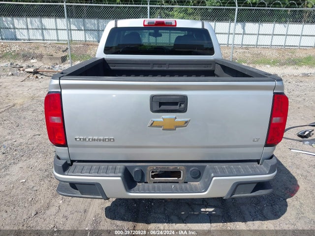 Chevrolet Colorado Lt 2015 1GCGSBEA3F1275449 Image 17