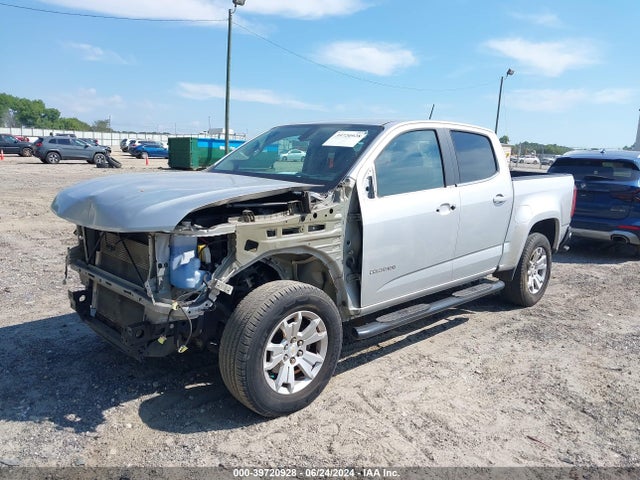 Chevrolet Colorado Lt 2015 1GCGSBEA3F1275449 Image 2