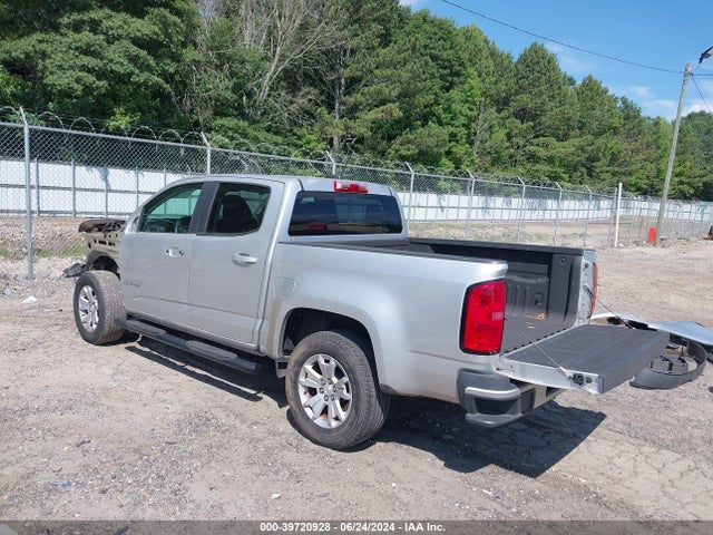 Chevrolet Colorado Lt 2015 1GCGSBEA3F1275449 Image 3