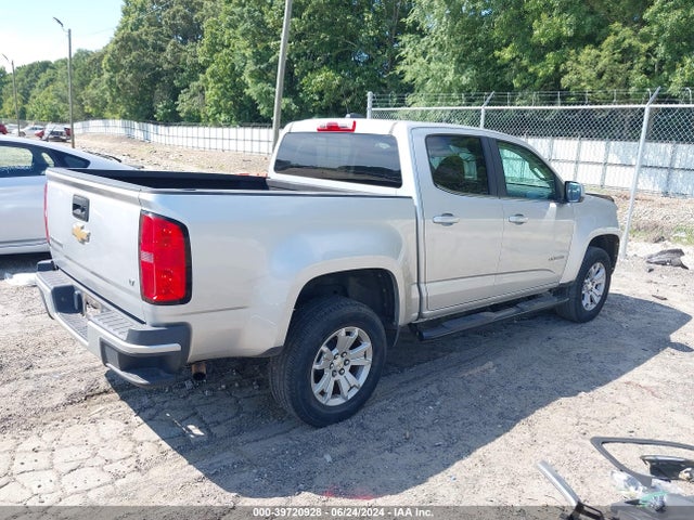 Chevrolet Colorado Lt 2015 1GCGSBEA3F1275449 Image 4