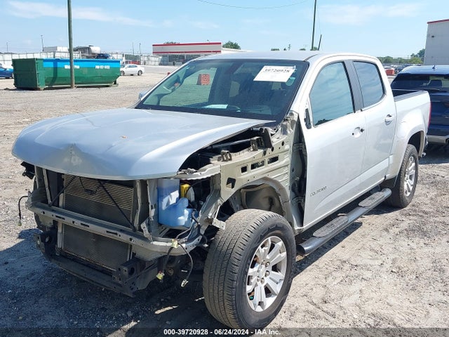 Chevrolet Colorado Lt 2015 1GCGSBEA3F1275449 Image 6