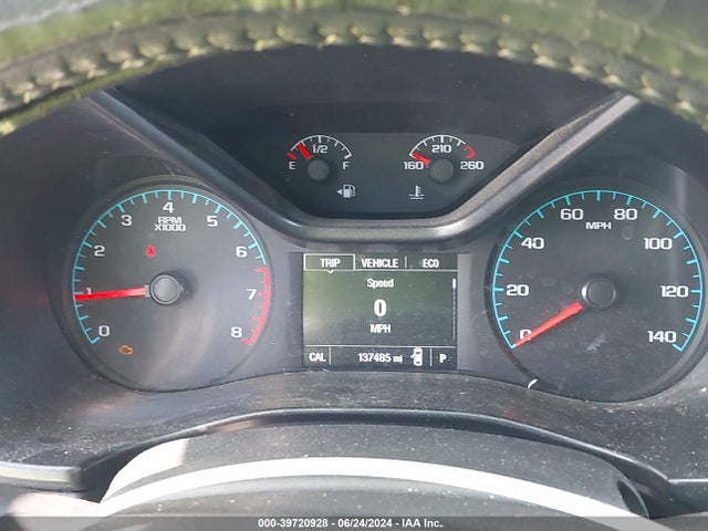 Chevrolet Colorado Lt 2015 1GCGSBEA3F1275449 Image 7