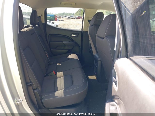 Chevrolet Colorado Lt 2015 1GCGSBEA3F1275449 Image 8