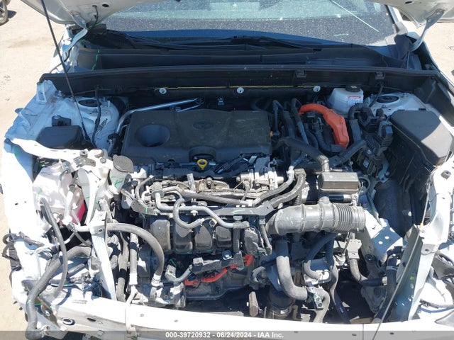 Toyota Venza Xle 2021 JTEAAAAH5MJ003774 Image 10